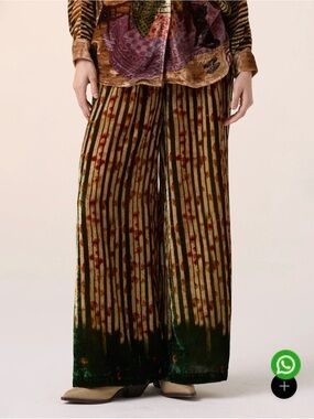 Cord Studio Pants
